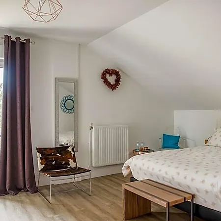 Bed & Breakfast La Maison Mirabeau Verdun-sur-Meuse
