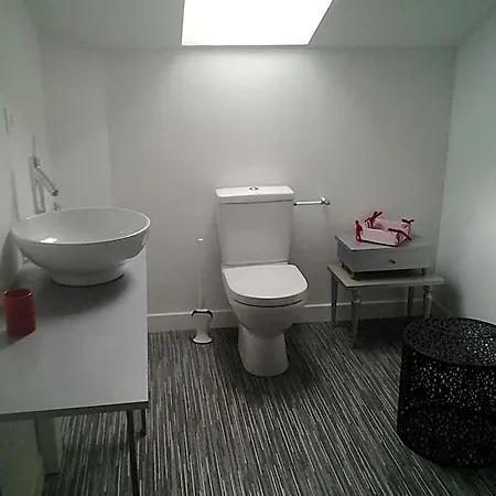 La Maison Mirabeau Bed & Breakfast Verdun-sur-Meuse