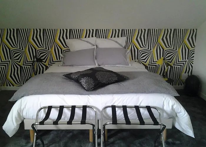 La Maison Mirabeau Bed & Breakfast Verdun-sur-Meuse