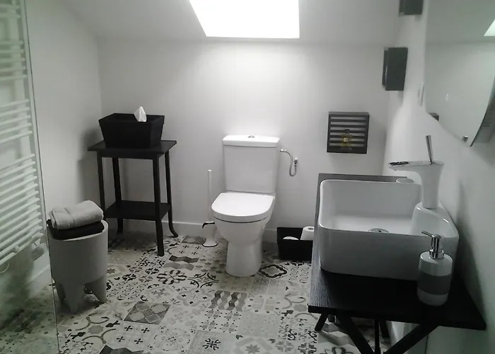 La Maison Mirabeau Couette-café Verdun