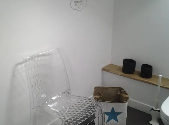 La Maison Mirabeau 3* Verdun-sur-Meuse